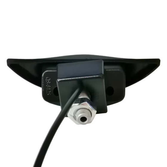 Штатна камера переднього вигляду QS-8125 AHD 720/1080 для Nissan front logo (27 х 89 мм) Вінниця
