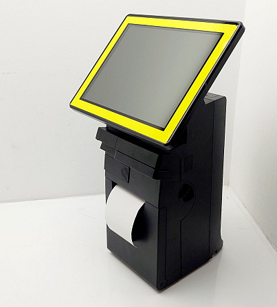 Сенсорний POS-термінал 9.7" POSIFLEX HS-3510W клас "Б" Луцьк - фото 1