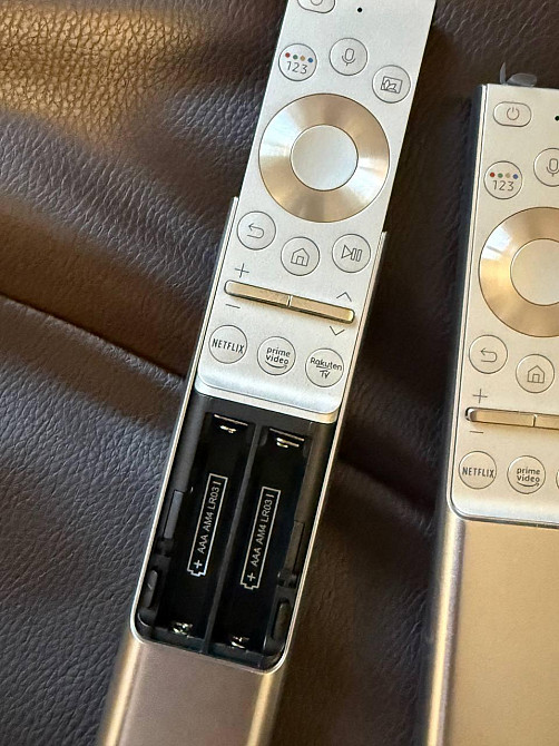 Пульт к телевизору Samsung SMART CONTROL металлический голосовой пульт до TV Самсинг Каменское - изображение 18