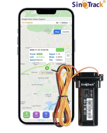 GPS-трекер водонепроницаемый SinoTrack ST-901 4G Винница