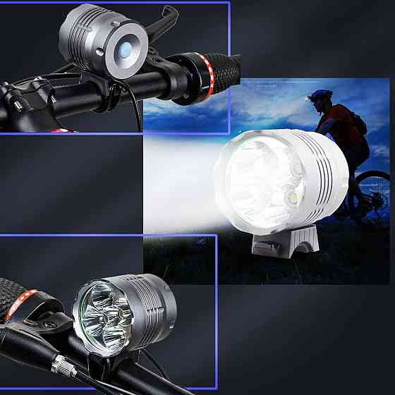 Фонарь для велосипеда Constefire LED 5 Киев