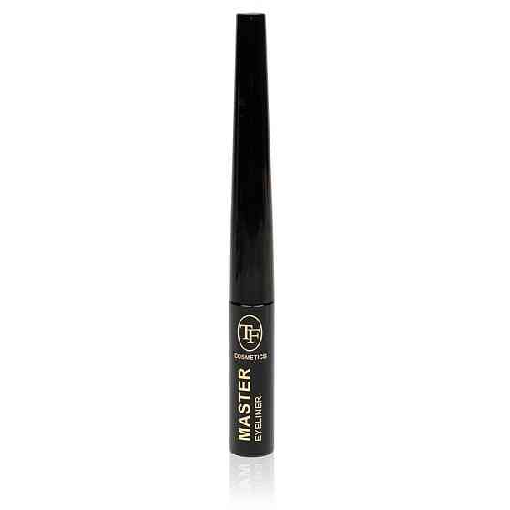 Подводка для глаз Triumph Master eyeliner мягкая кисточка Триумф Запорожье