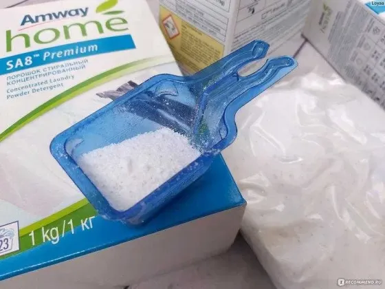 Пральний порошок для дитячої білизни (3 кг) Amway HOME™ SA-8™ Baby Вінниця