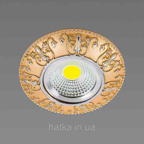 Светильник точечный Sirius Ш DLD 108-B Киев