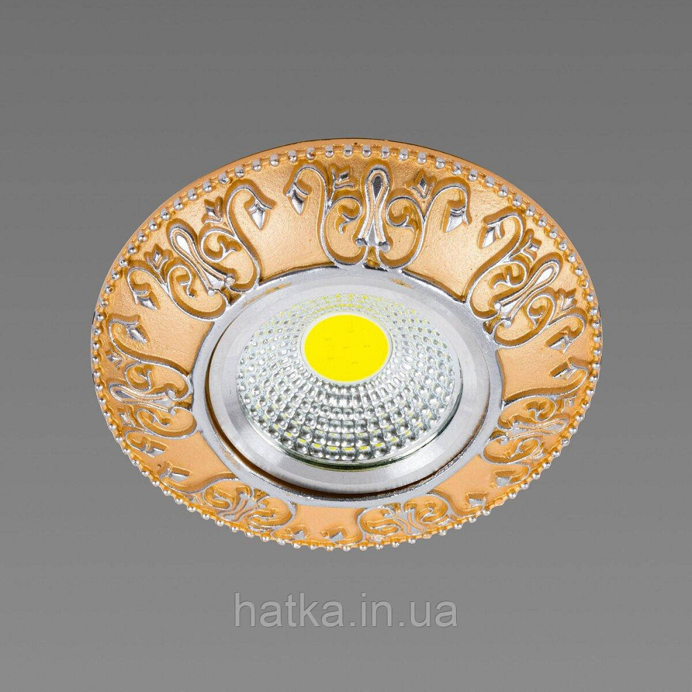 Светильник точечный Sirius Ш DLD 108-B Киев - изображение 3