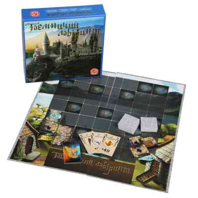 Настільна гра Arial Таємничий лабіринт (91133) Вінниця