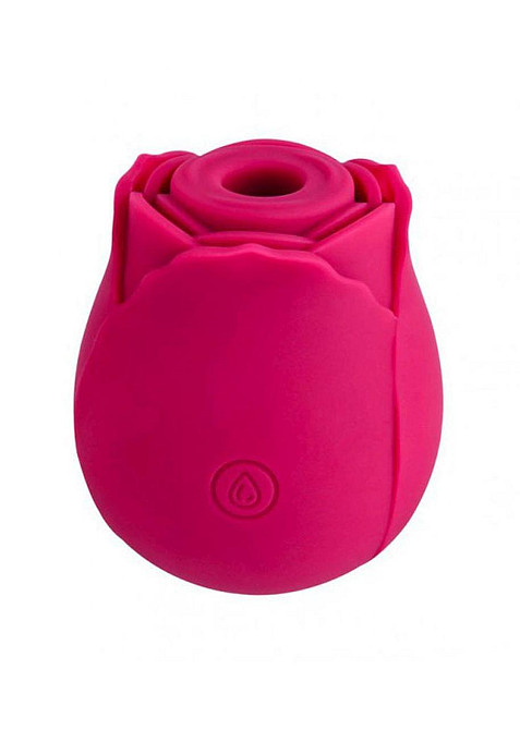 Вакуумный стимулятор - Rose Massager Sex Aura Киев - изображение 2