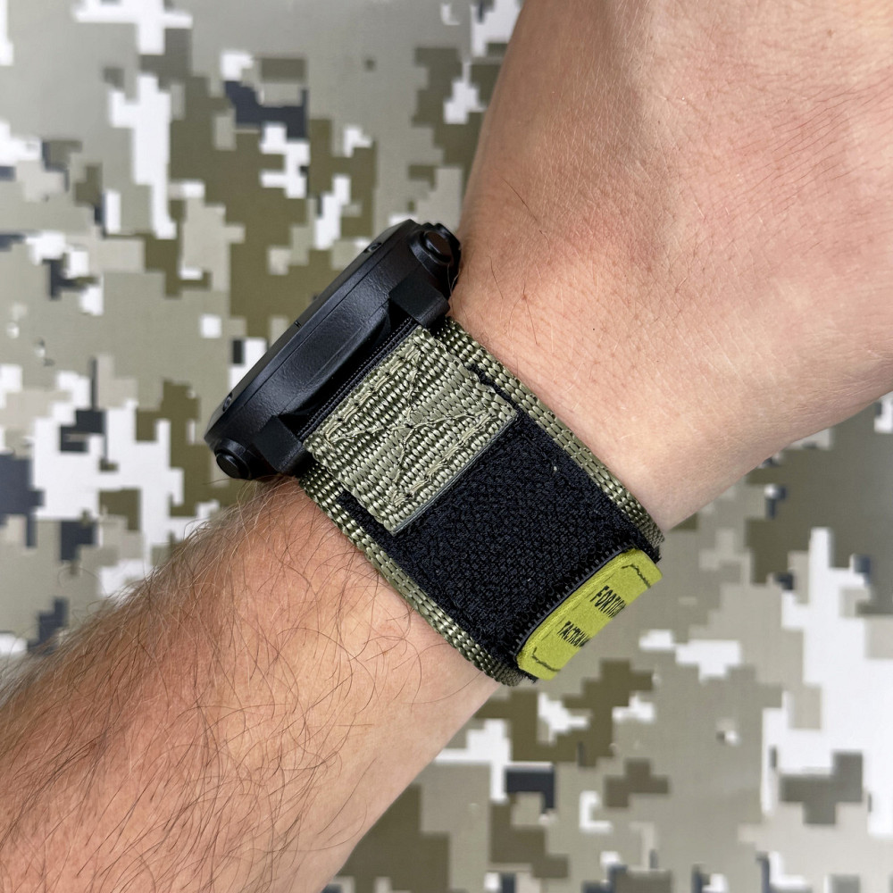 Awarder 036 Nylon Black-Army Green Киев - изображение 4