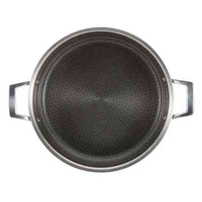 Сотейник MasterPro Hi-tech 3, 28 см, 5.8 л (BGMP-1636) Винница