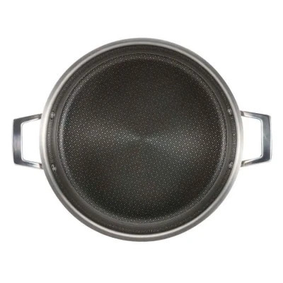 Сотейник MasterPro Hi-tech 3, 28 см, 5.8 л (BGMP-1636) Винница - изображение 4