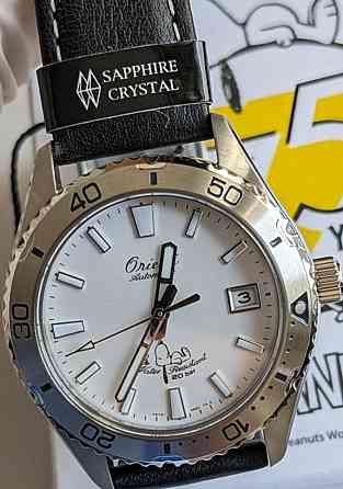Годинник Orient x PEANUTS Mako40 RA-AC0Q08S Харків
