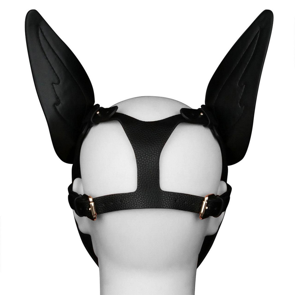 Маска - Rebellion Reign Scarred Alpha Pup Mask Sex Aura Київ - фото 10