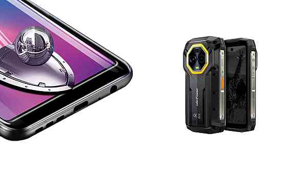 Защитное стекло DefenzoGlass для Ulefone Armor Mini 20 Pro, Mini 20T Pro – двойная прочность Киев