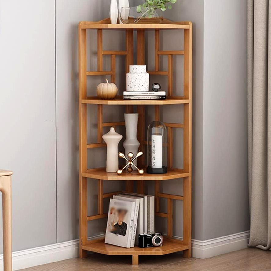 Стеллаж угловой 