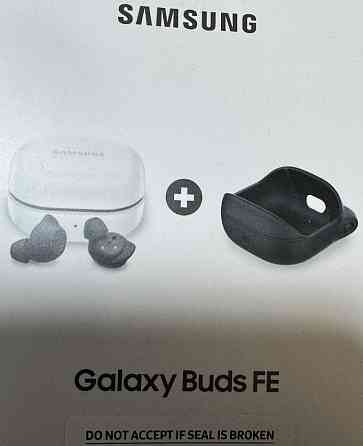 SAMSUNG Galaxy Buds FE нові оригінал Харків