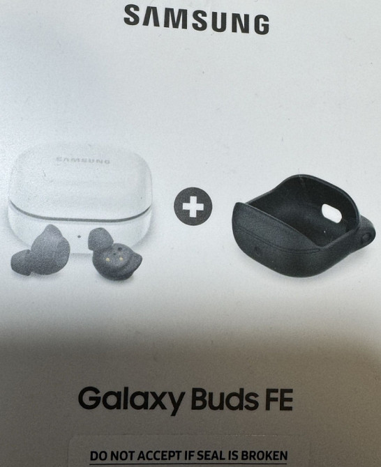 SAMSUNG Galaxy Buds FE нові оригінал Харків - фото 4