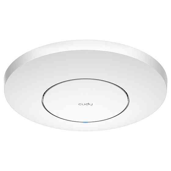 Точка доступу WiFi 6 2.5G Cudy AP3000 з підтримкою Mesh дводіапазонна (73-00521) Київ