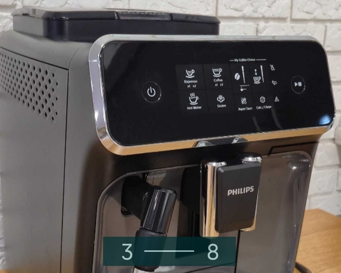 Кофемашина Philips Series 2200 Киев - изображение 6