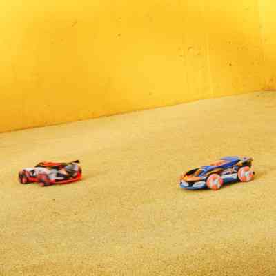 Радиоуправляемая игрушка Nikko Nano Omni X Future Blue (10202) Винница