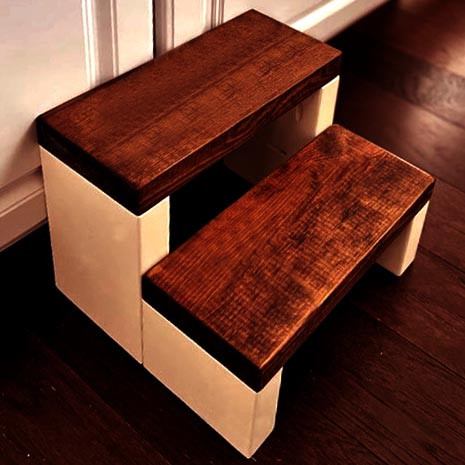 Скамейка-ступенька 