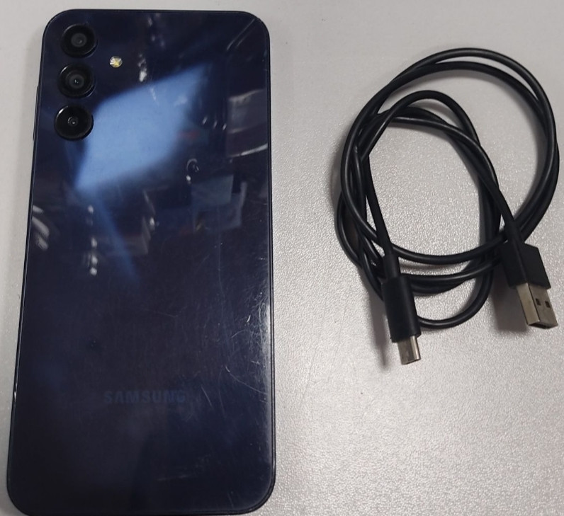 Смартфон Samsung A15 4/128Gb. Киев - изображение 6