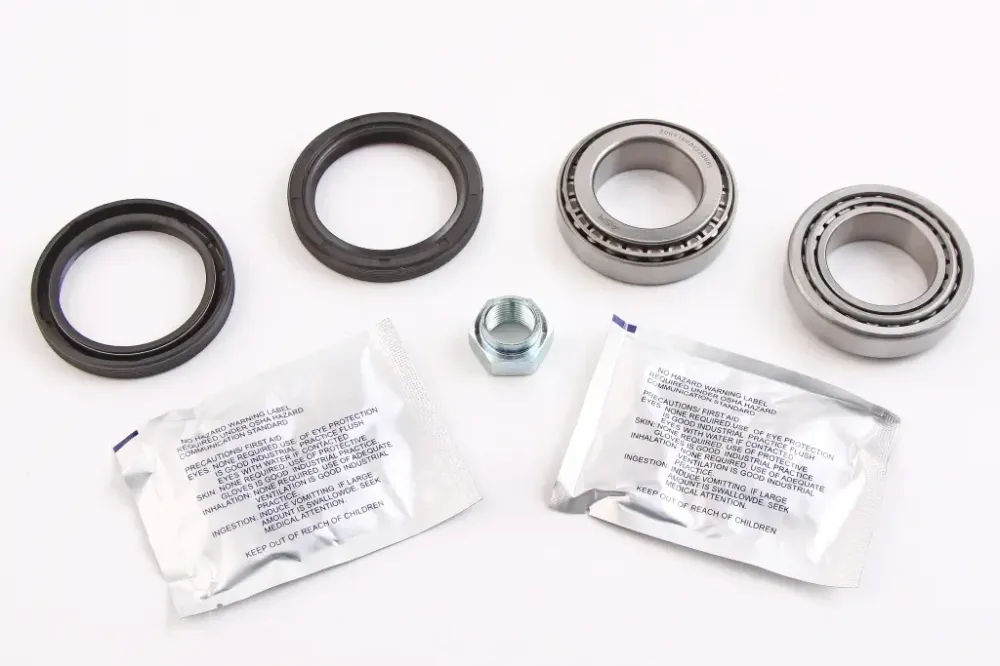 Подшипник ступицы 2121 ASR (2 шт. + 2 сальника + смазка + гайка) Винница - изображение 1