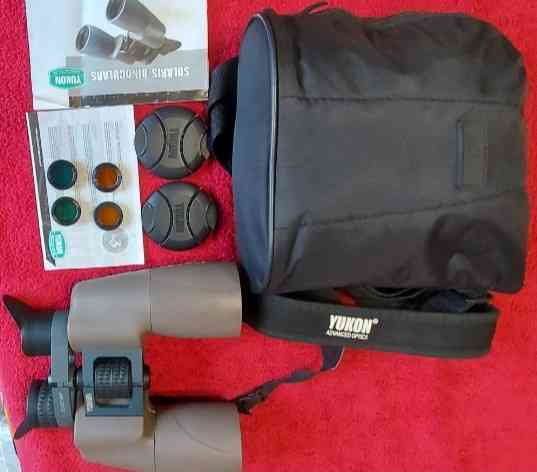 Бінокль Yukon Solaris 12x50 WP. Киев