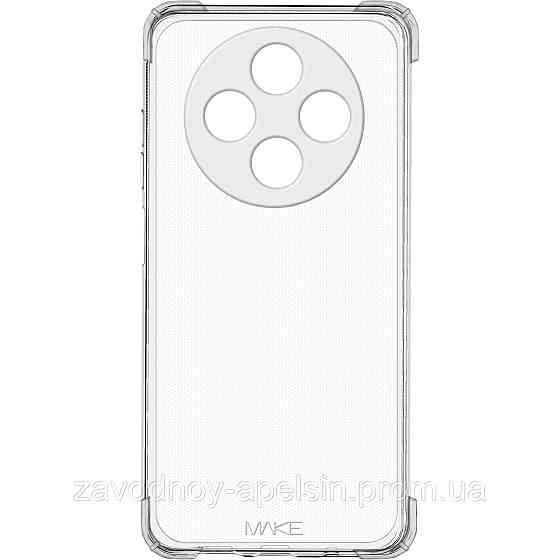 Xiaomi Redmi 14C Чехол прозрачный Защита камеры + углы Одесса