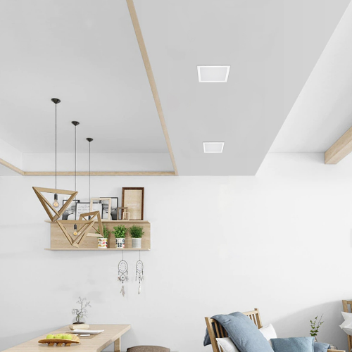 LED Панель врізна квадратна 22W 5000К VL-DLBS-225 Videx Житомир - фото 6