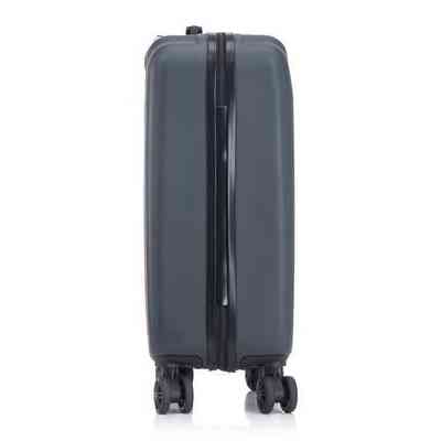 Чемодан Semi Line 20" S T5859-1 Navy-Green (DAS303212) Винница