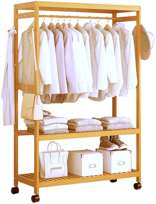 Стійка вішалка для одягу "Хісарія 99" каррі Миколаїв - фото 1