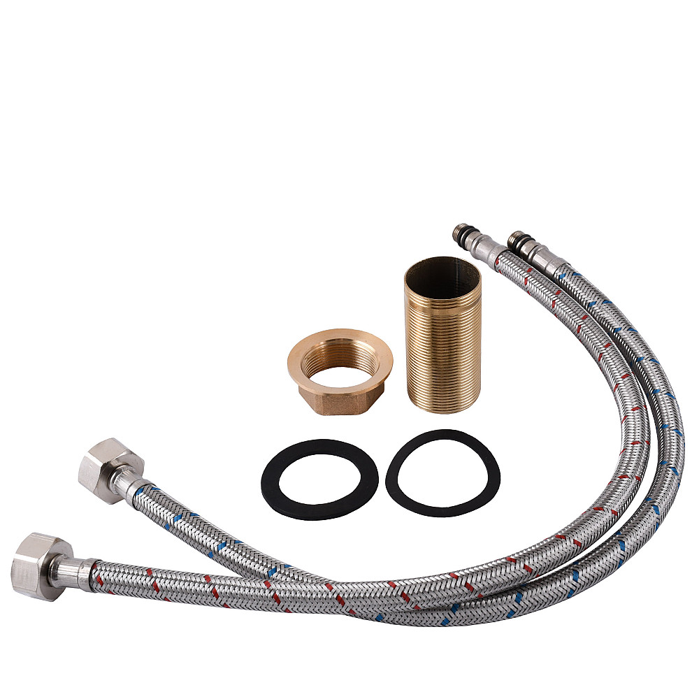 Змішувач для кухні Globus Lux BONN GLB-0203SA-B01 Тернополь - изображение 10