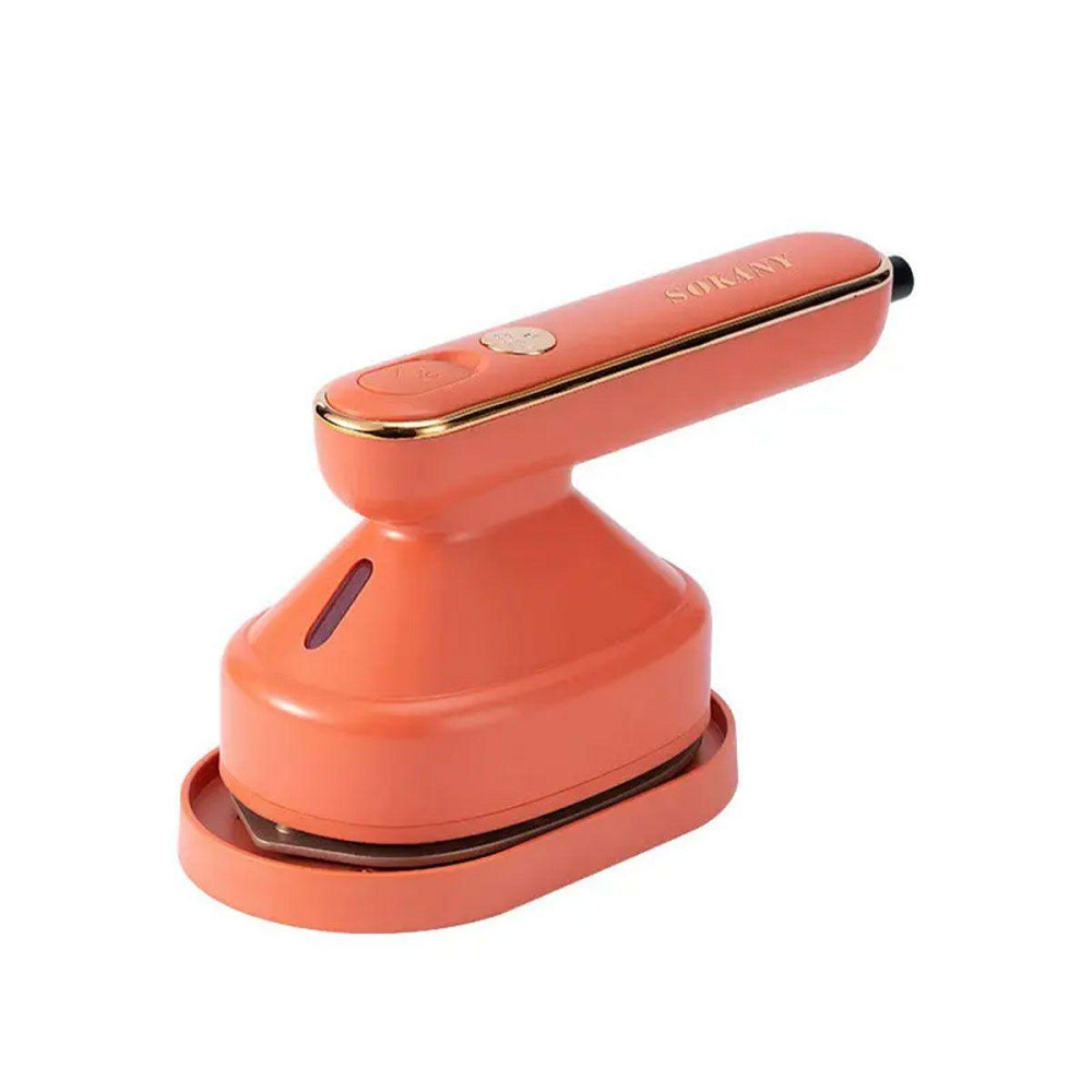Sokany Відпарювач ручний 1200 Вт Помаранчевий Sokany SK-3071R Коломыя - изображение 1