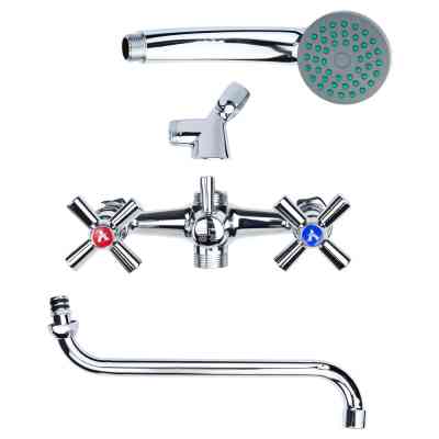 Смеситель AQUATICA PM-5C457C (9780220) Винница