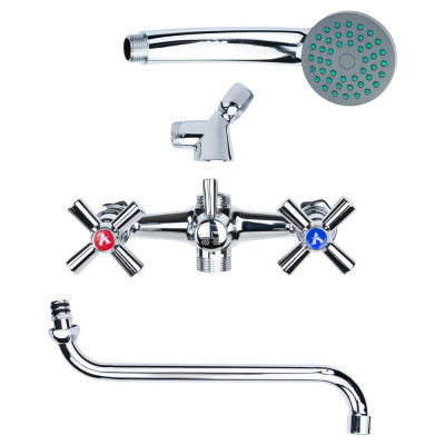 Смеситель AQUATICA PM-5C457C (9780220) Винница - изображение 2