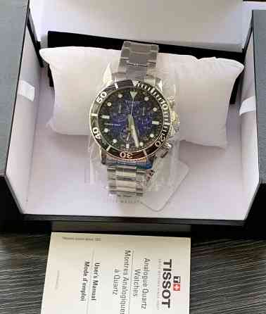 Дайверський годинник TISSOT Seastar 1000 (НОВНІ) T120417 ремінець, браслет. Київ