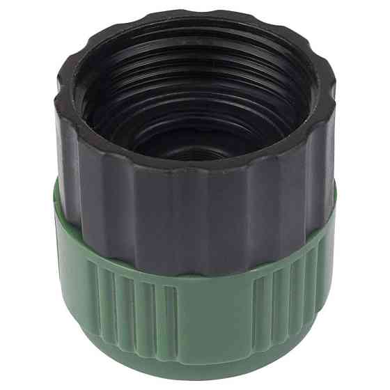 З'єднання для шланга 1⁄2" з у/р 3⁄4" (ABS) GRAD (5016435) Київ