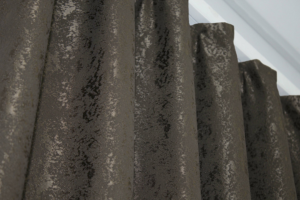 Шторная ткань лен мрамор, коллекция 