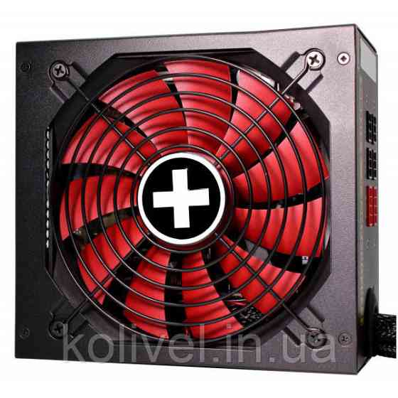 БЖ 750W Xilence XP750MR9 Performance X 80+ Gold, 135mm, Modular, Retail Box (XP750MR9) Киев