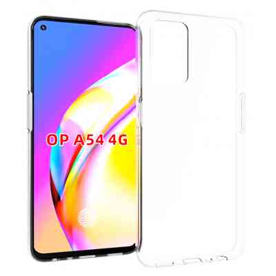 Чехол для мобильного телефона BeCover Oppo A54 Transparancy (706932) Винница