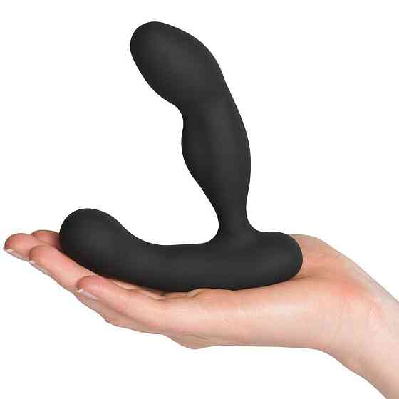 Масажер простати з вібрацією Bathmate Prostate Pro, 3 мотори, 30 режимів, пульт ДК Sex Aura Київ