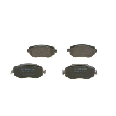 Тормозные колодки Bosch 0 986 424 386 Винница - изображение 6