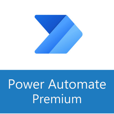 Системная утилита Microsoft Power Automate Premium P1Y Annual License (CFQ7TTC0LSGZ_0001_P1Y_A) Винница - изображение 1