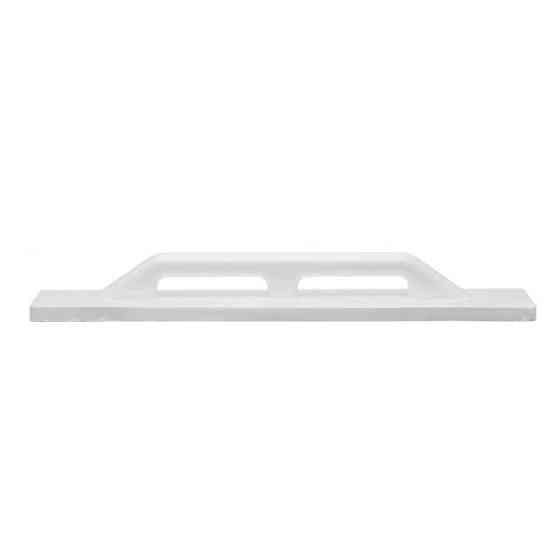 Терка пінопластова, 700×130 мм, щільність: 90 г/дм³ INTERTOOL KT-0014 Київ
