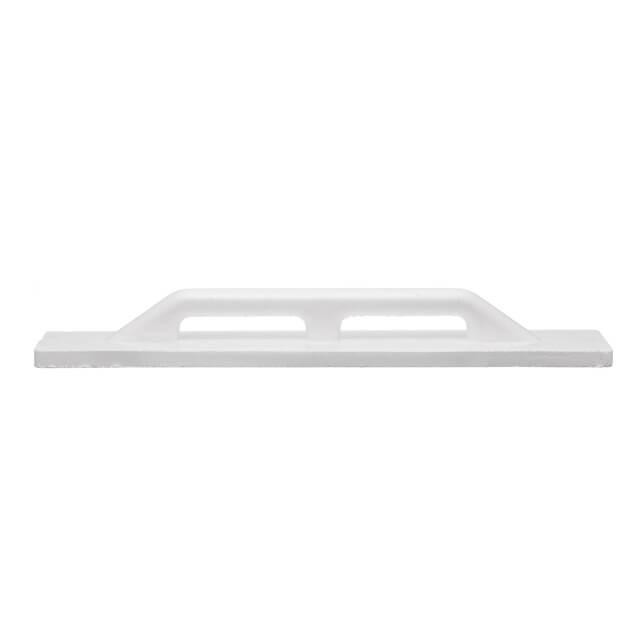 Терка пінопластова, 700×130 мм, щільність: 90 г/дм³ INTERTOOL KT-0014 Київ - фото 6