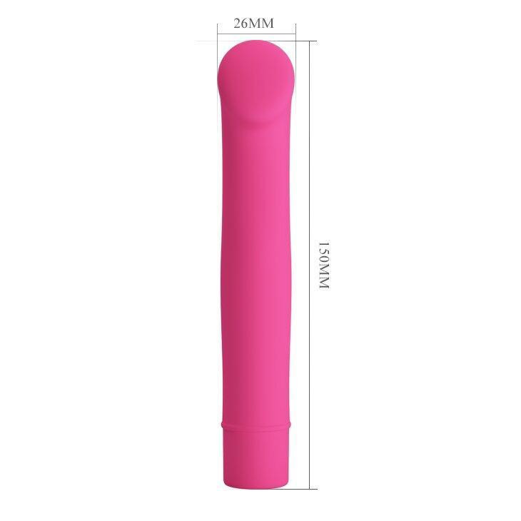 Вібратор серії Pretty Love "Bogey" BI-014719-1 Sex Aura Київ - фото 7
