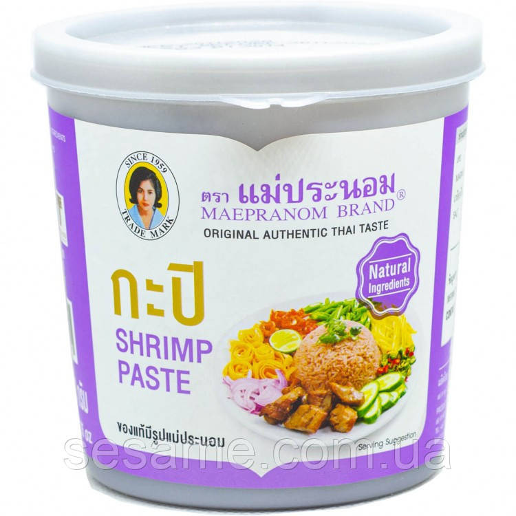 Креветочная паста натуральная Maepranom 350г Харьков - изображение 1