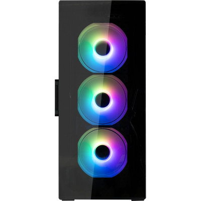 Корпус Zalman I3 Neo TG Black (I3NEOTGBLACK) Винница - изображение 2