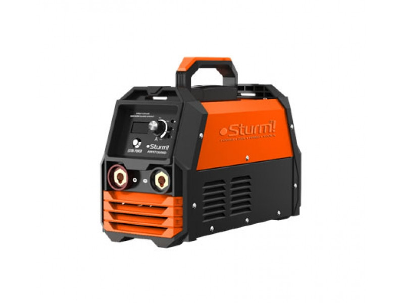 Зварювальний інвертор (300А, кнопка) Sturm AW97I3000D (читайте опис) Рівне - фото 1
