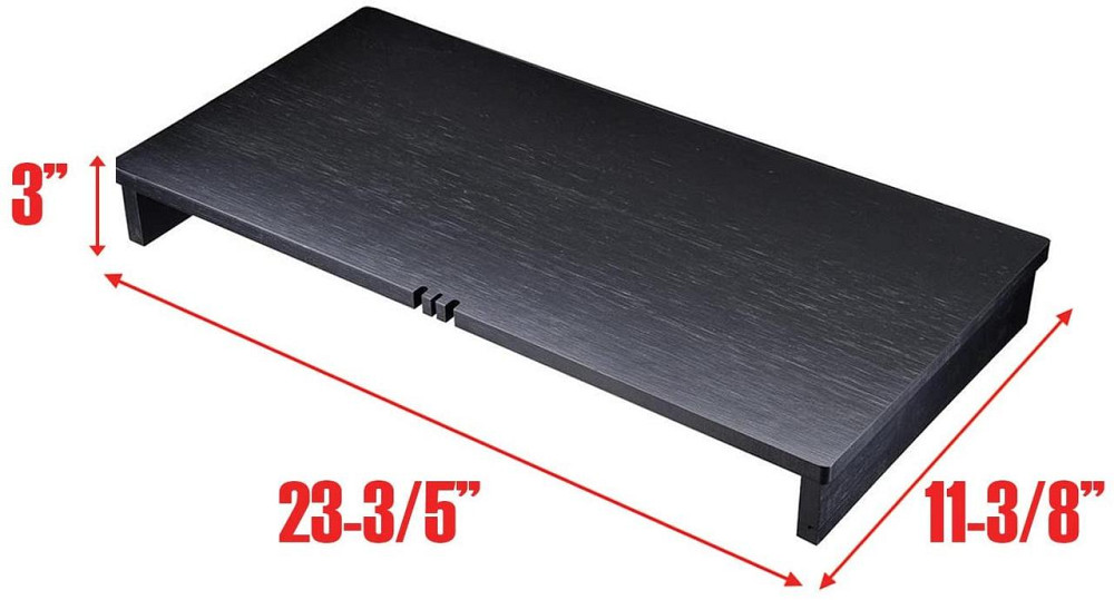 Підставка для монітора "Баракіш" венге Миколаїв - фото 4